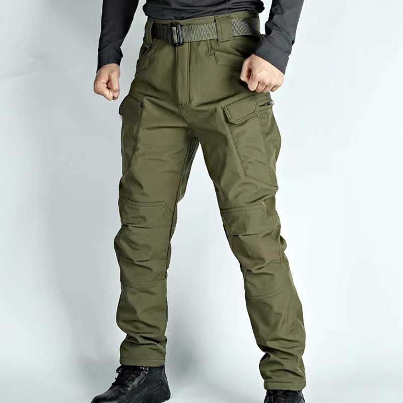 Léon | Pantalon Homme Résistant | Imperméable