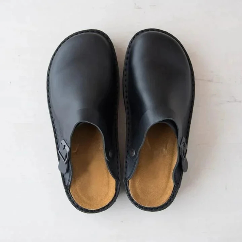 Rayan | Chaussons Souples Pour Homme | Résistants