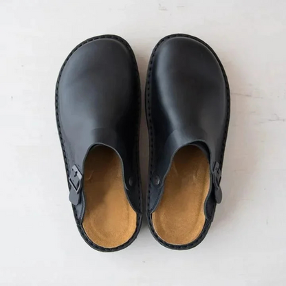 Rayan | Chaussons Souples Pour Homme | Résistants