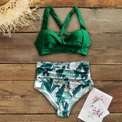 Shama | Bikini Deux Pièces Pour Femme | String