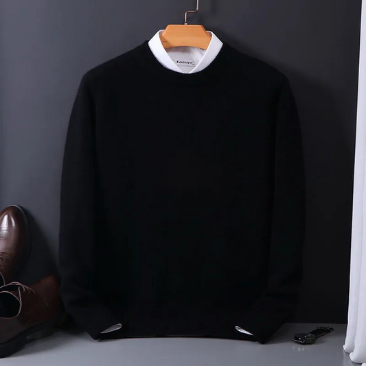 Hadrien | Pull Thermique Pour Homme | Moderne