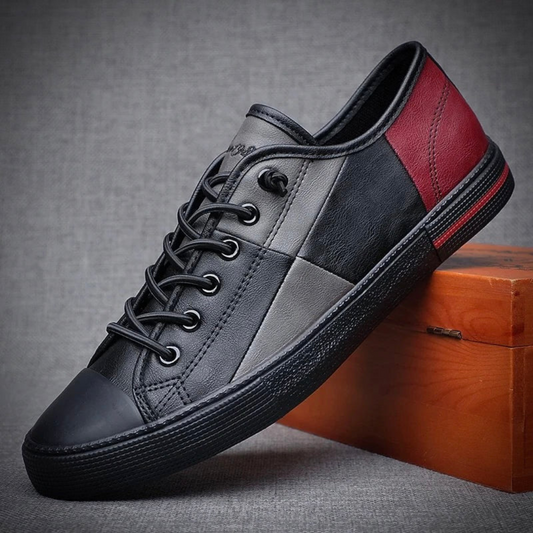 Fida | Sneakers Orthopédique Pour Hommes | Tendance