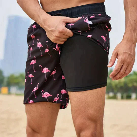 Samuel | Maillot De Bain Short Pour Hommes | Tendance