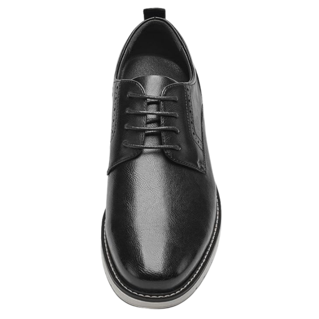Liv | Chaussures Élégantes Pour Hommes | Noir