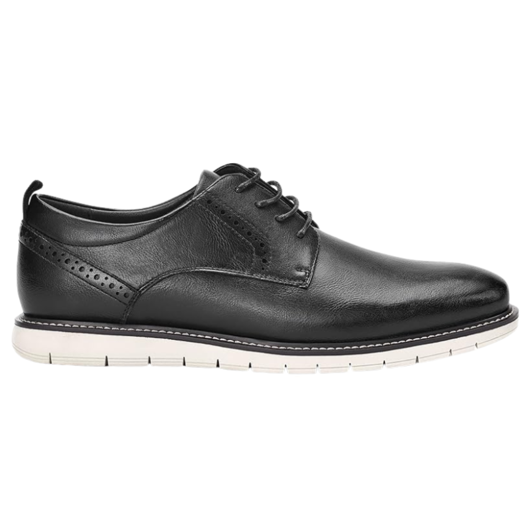 Liv | Chaussures Élégantes Pour Hommes | Noir