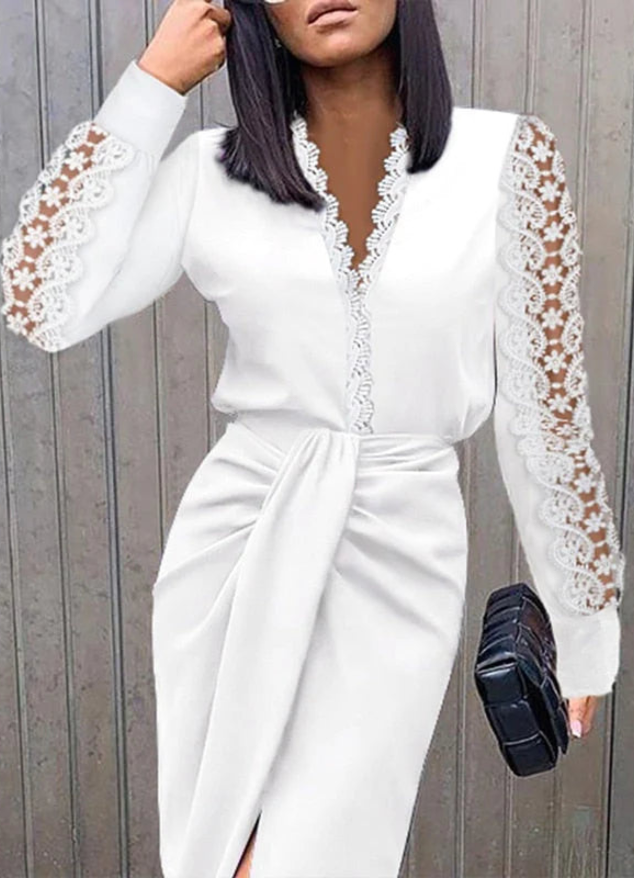 Ziru | Robe D'été Décontractée Pour Femmes | Midi