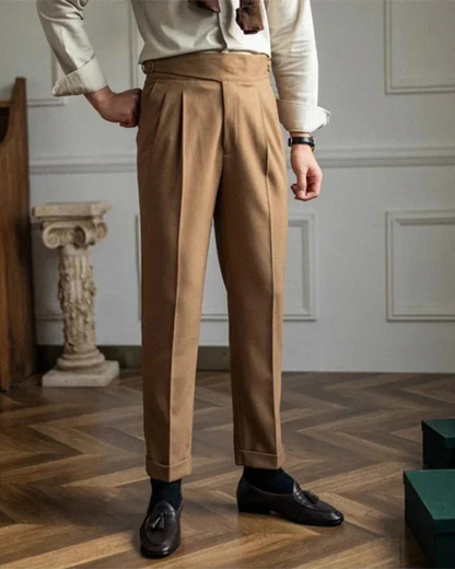 Mitsu | Pantalon Chino Pour Hommes | Travail