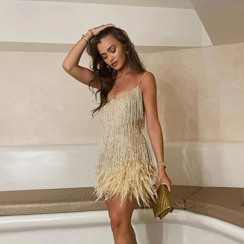 Constance | Robe De Cocktail Pour Femme | Élégante