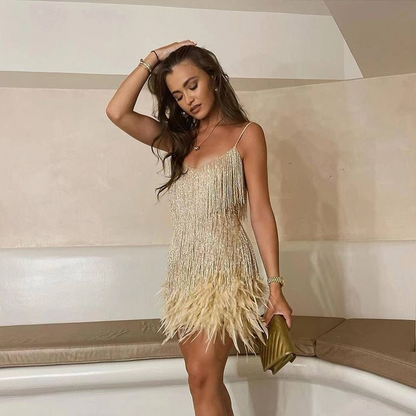Constance | Robe De Cocktail Pour Femme | Élégante