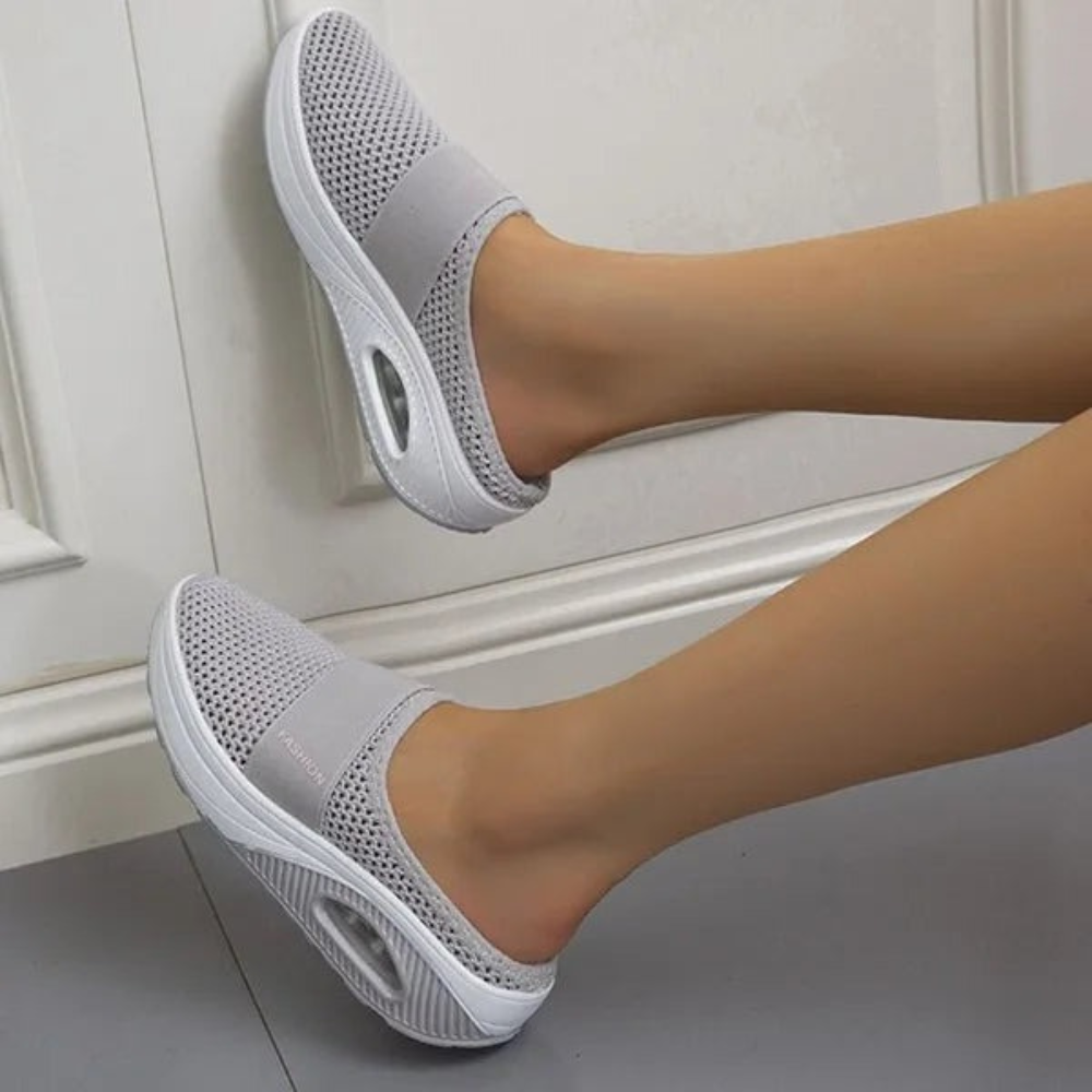 Macy | Sandales Orthopédiques Compensées Pour Femme | Running