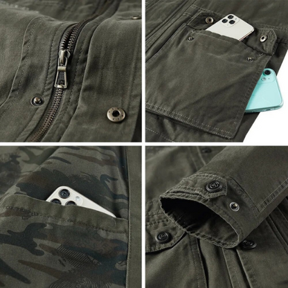 Marlo | Veste Tendance Pour Homme | Hiver