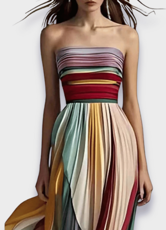 Seemal | Robe Louge Boheme Pour Femme | Maxi