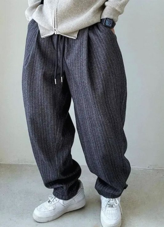 Feroz | Pantalon Baggy Pour Homme | Tendance