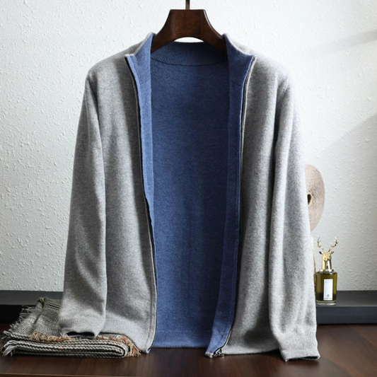 Lancelot | Gilet Chaud Sans Manche Pour Homme | Chic