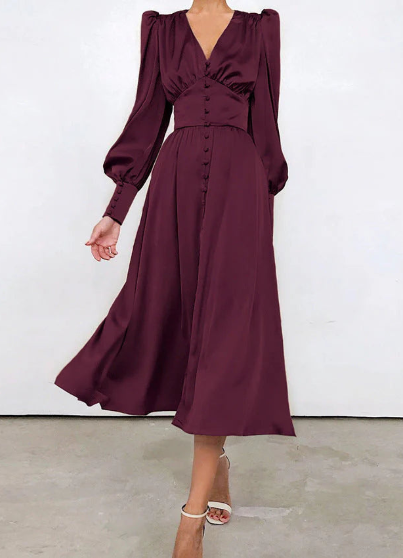 Rosia | Robe De Soirée Pour Femmes | Midi