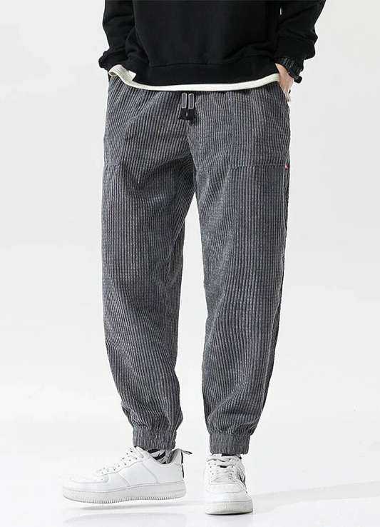 Faisal | Pantalon Baggy Pour Homme | Tendance