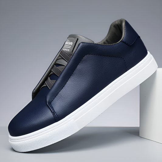 Adeeb | Sneakers Orthopédique Pour Hommes | Noir