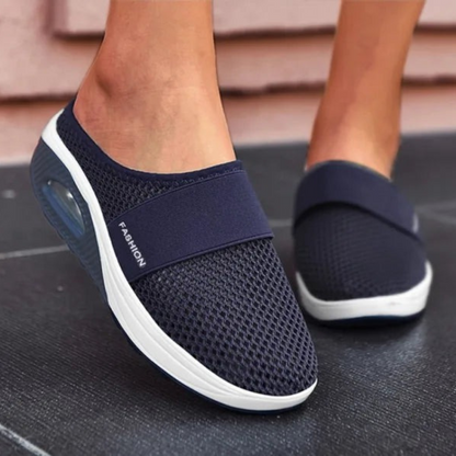 Macy | Sandales Orthopédiques Compensées Pour Femme | Running