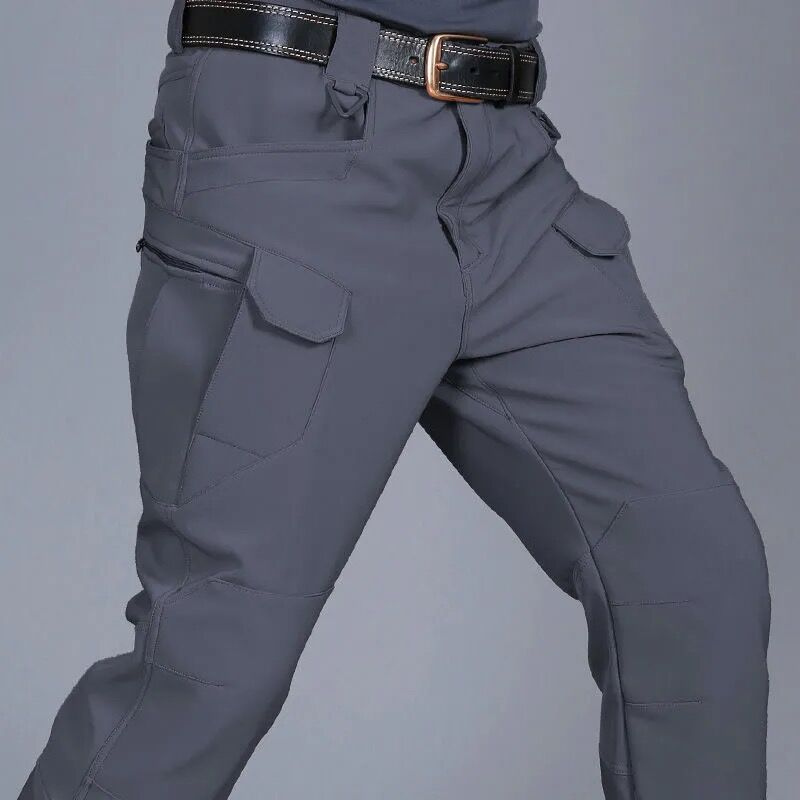 Léon | Pantalon Homme Résistant | Imperméable