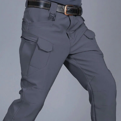 Léon | Pantalon Homme Résistant | Imperméable