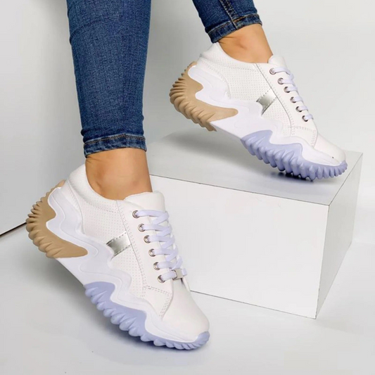 Afifa | Sneaker Orthopédiques Pour Femme | Confortable