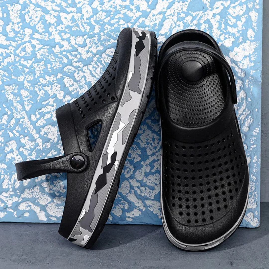 Charly | Sandales Tendance Pour Hommes | Confort