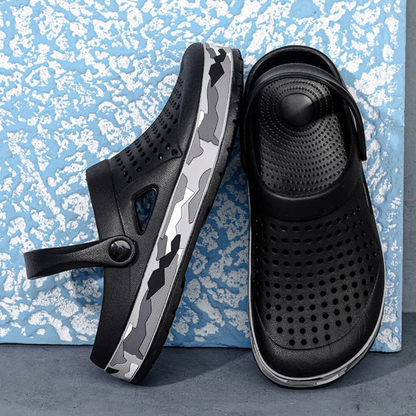 Charly | Sandales Tendance Pour Hommes | Confort