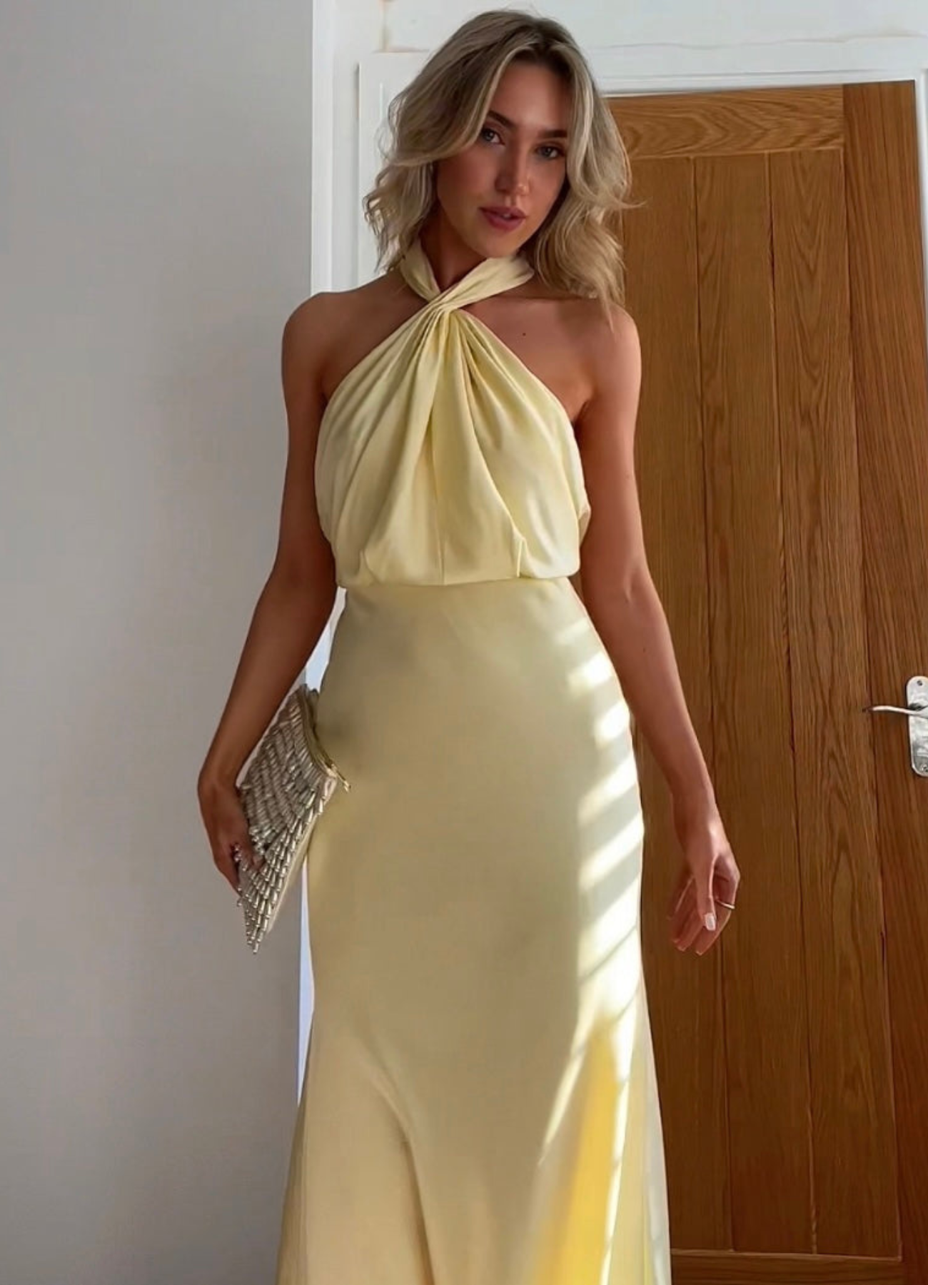 Shehzadi | Robe De Fête Elégante Pour Femmes | Maxi