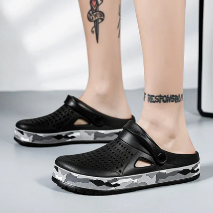 Charly | Sandales Tendance Pour Hommes | Confort