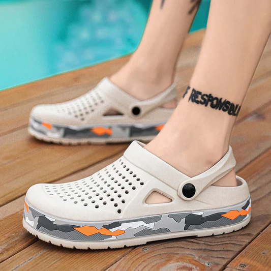 Charly | Sandales Tendance Pour Hommes | Confort