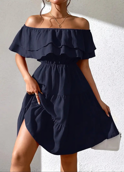 Nevin | Robe De Soirée Pour Femmes | Midi