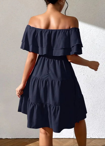 Nevin | Robe De Soirée Pour Femmes | Midi