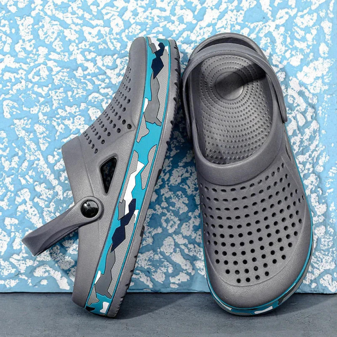 Charly | Sandales Tendance Pour Hommes | Confort