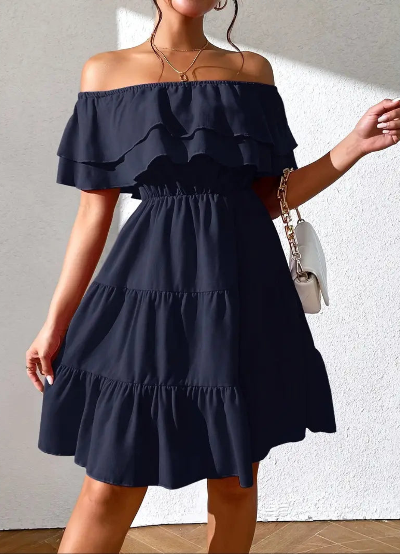 Nevin | Robe De Soirée Pour Femmes | Midi