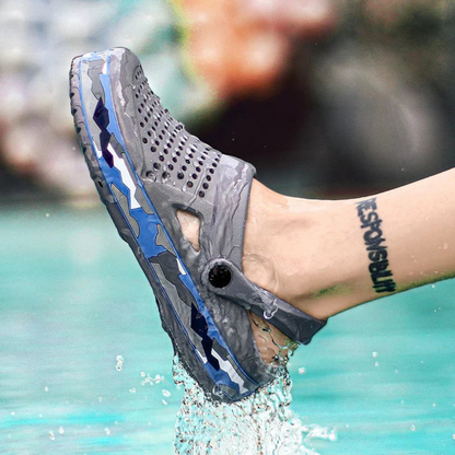 Charly | Sandales Tendance Pour Hommes | Confort