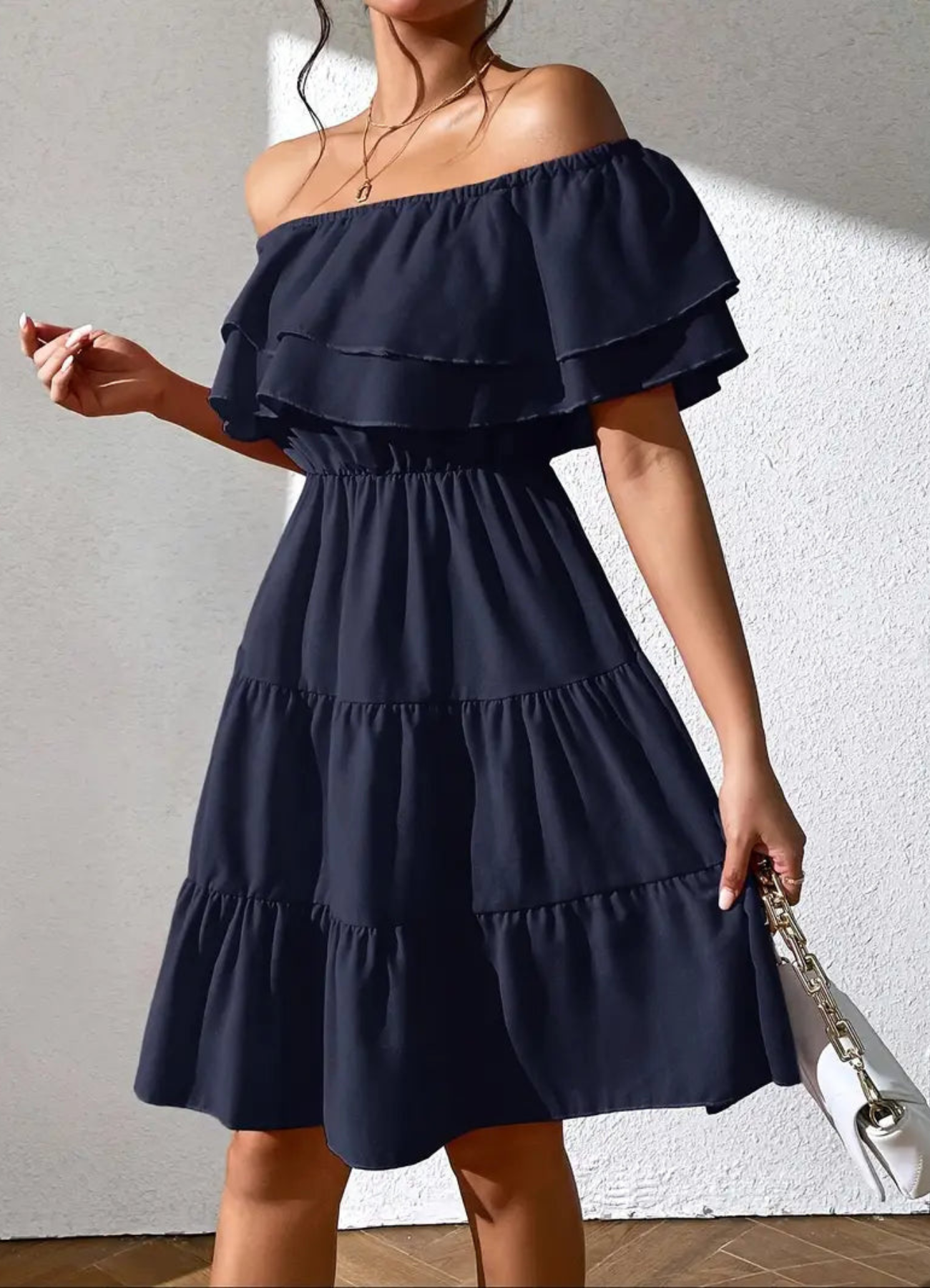 Nevin | Robe De Soirée Pour Femmes | Midi