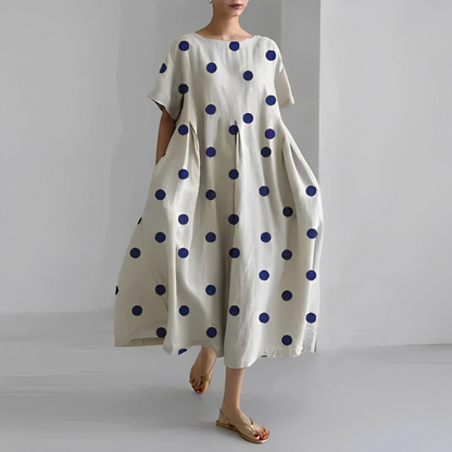 Perrine | Robe Bohème Fleurie | Élégante
