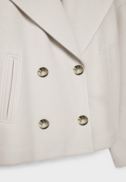 Adélie | Veste Courte Élégante Pour Femme | Stylée