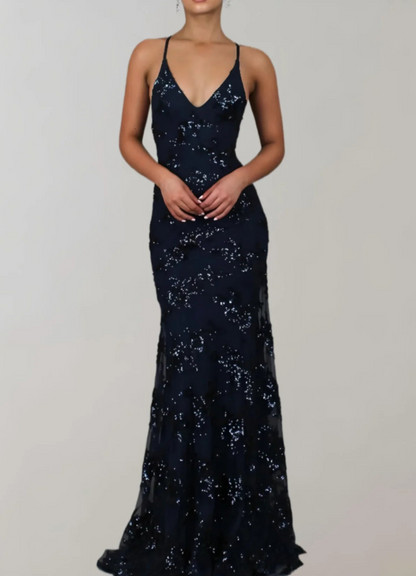 Aashna | Robe De Soirée Pour Femme | Longue
