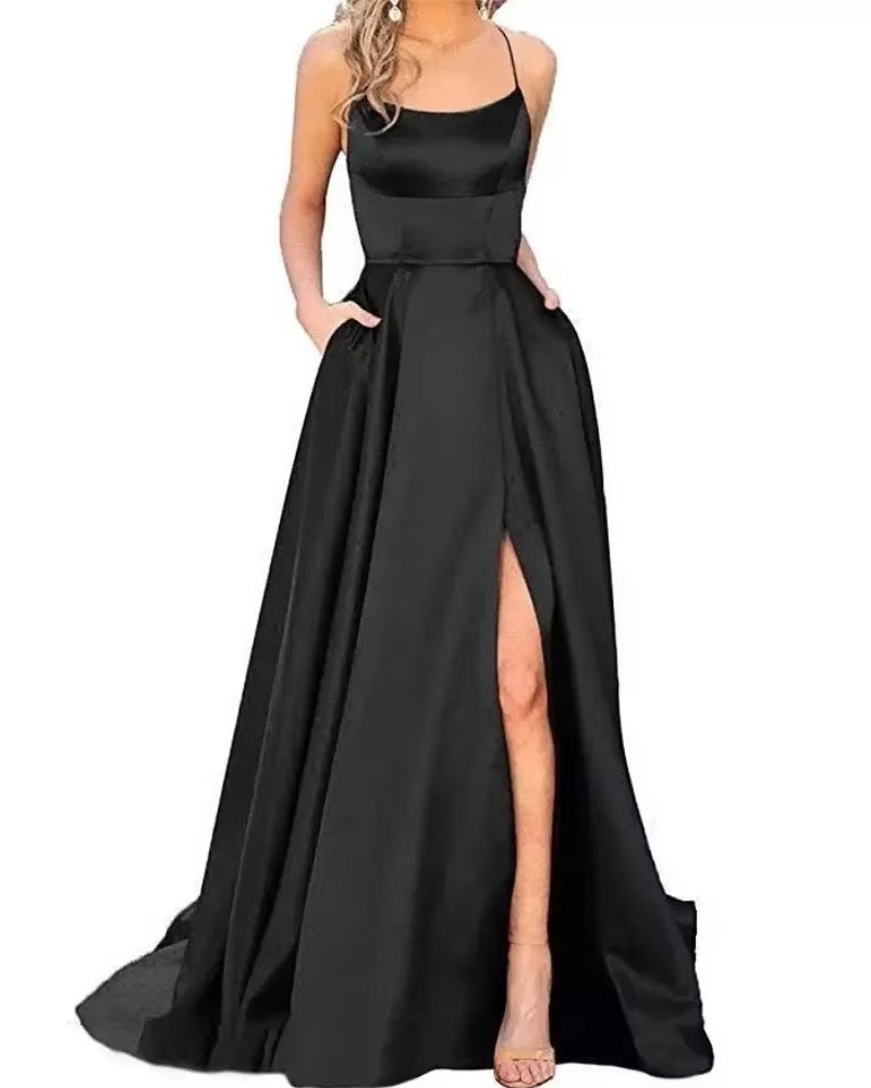 Aline | Robe De Soirée Longue Pour Femme | Maxi