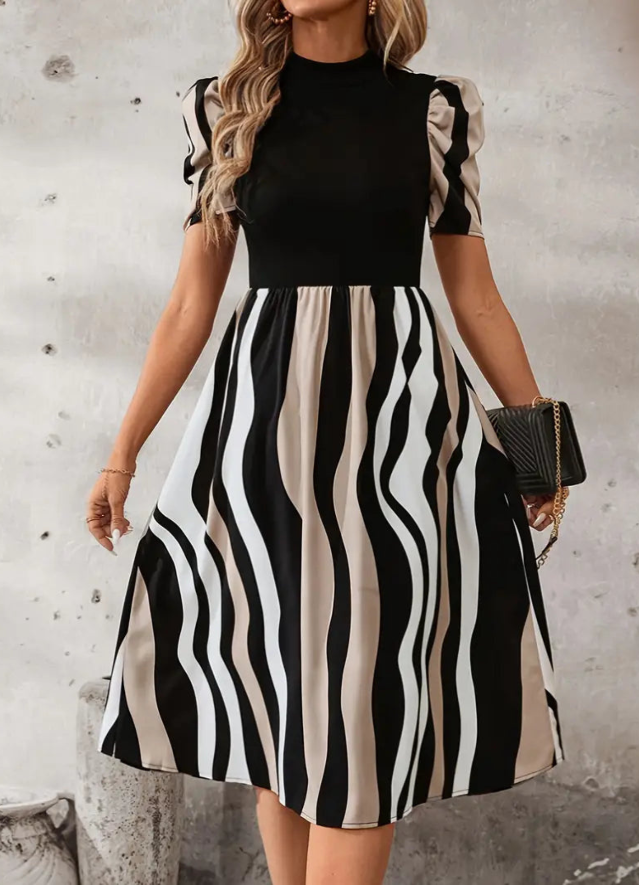 Olesya | Robe De Soirée Pour Femmes | Midi