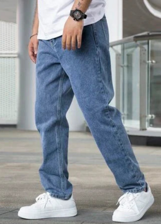 Jafar | Pantalon Long Décontracté Pour Hommes | Confortable