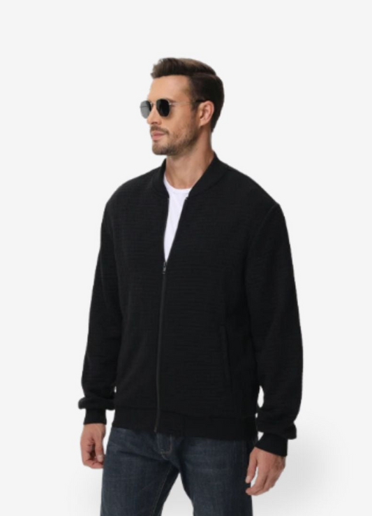 Zaid | Veste  Bomber Pour Homme | Confort