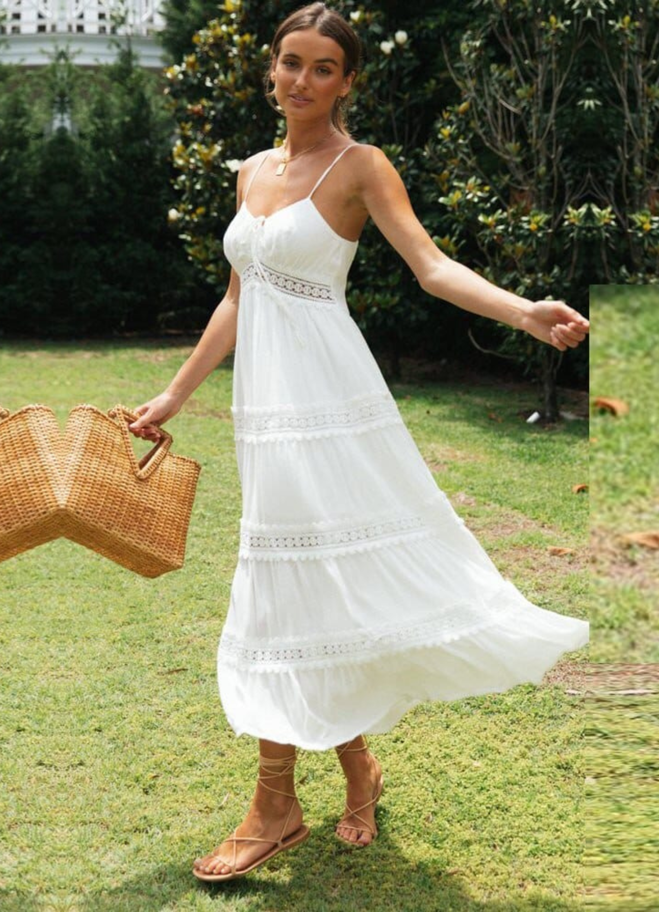 Oliana | Robe De Soirée Décontractée Pour Femmes | Maxi