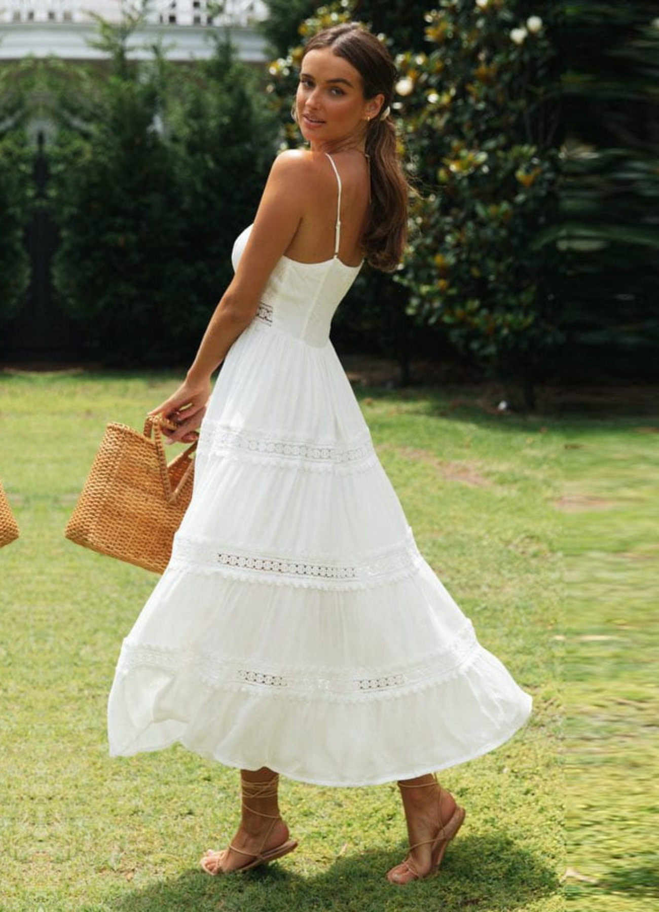 Oliana | Robe De Soirée Décontractée Pour Femmes | Maxi