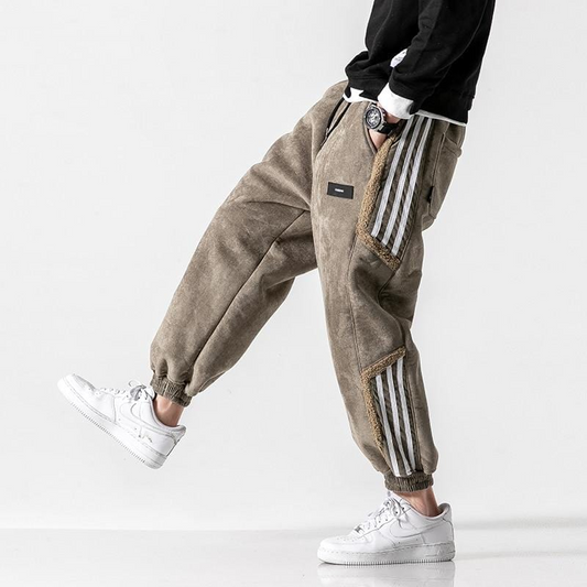 Joem | Joggers Cargo Pour Hommes | Large