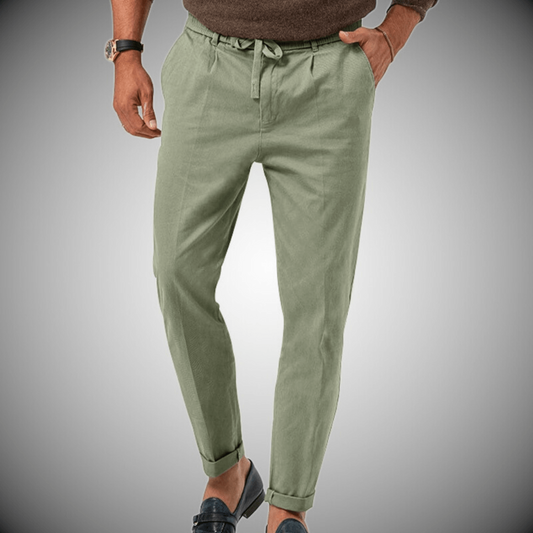 Peer | Pantalon Chino Pour Hommes | Travail