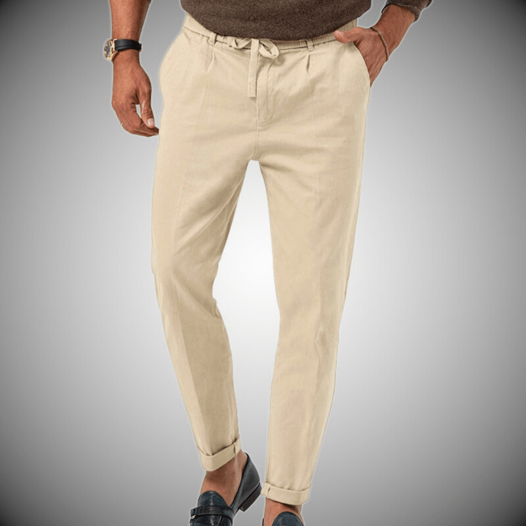 Peer | Pantalon Chino Pour Hommes | Travail