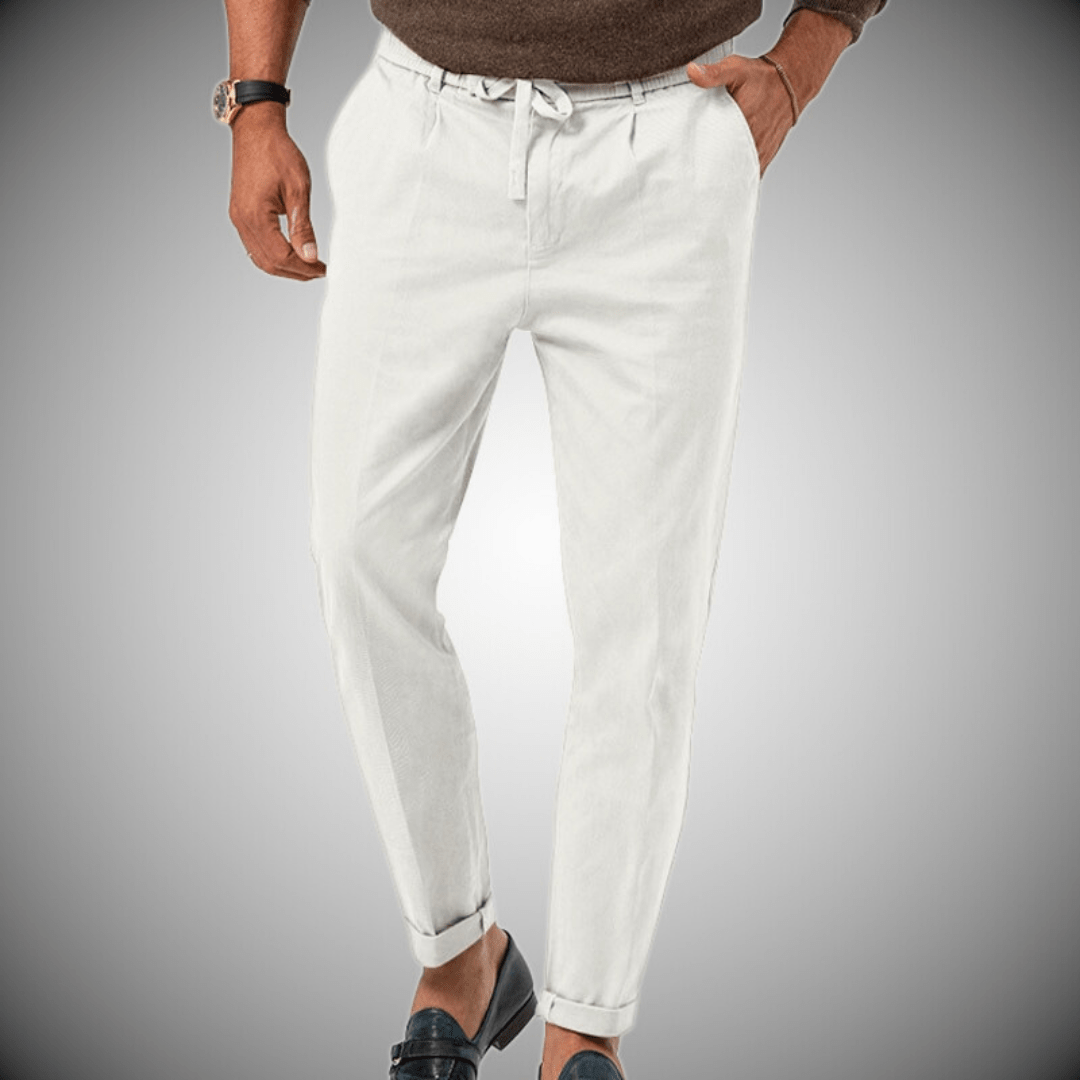 Peer | Pantalon Chino Pour Hommes | Travail