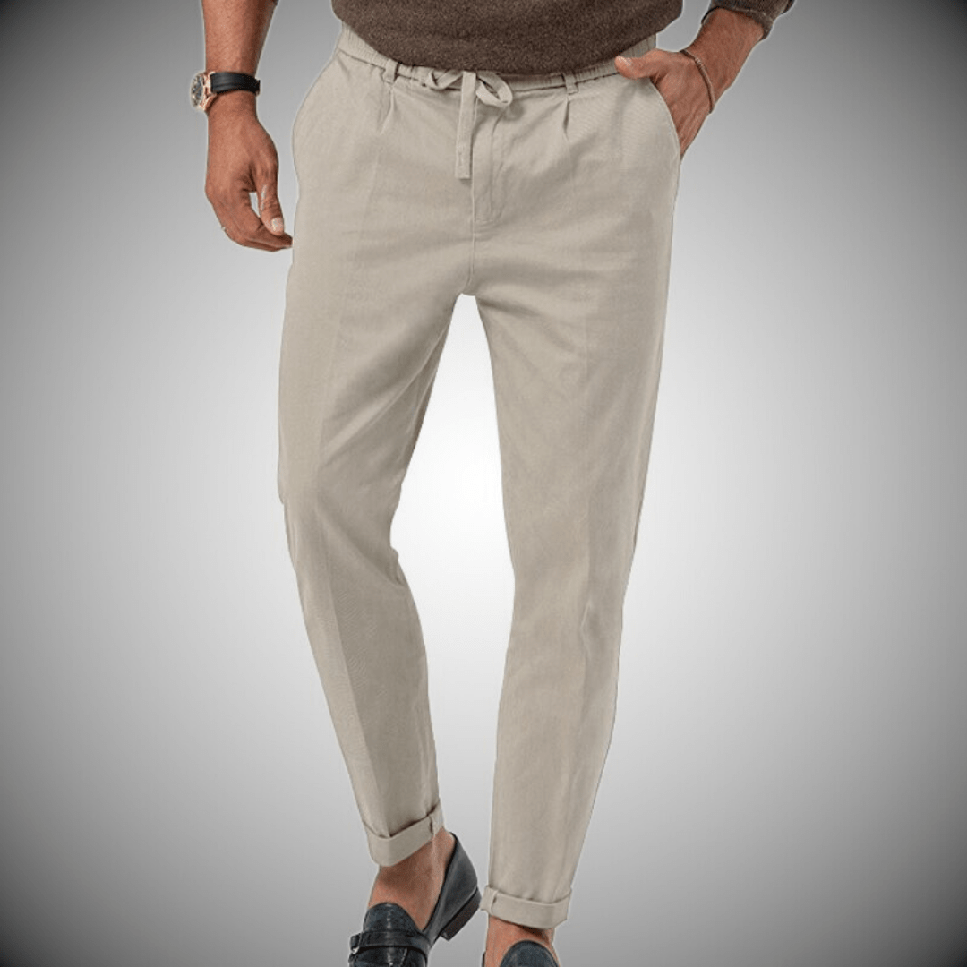 Peer | Pantalon Chino Pour Hommes | Travail
